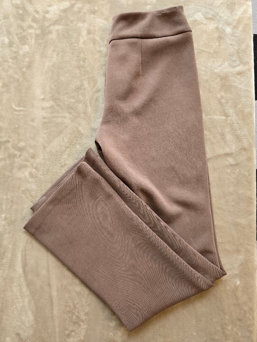 Christian Sirianmo brown dress pants